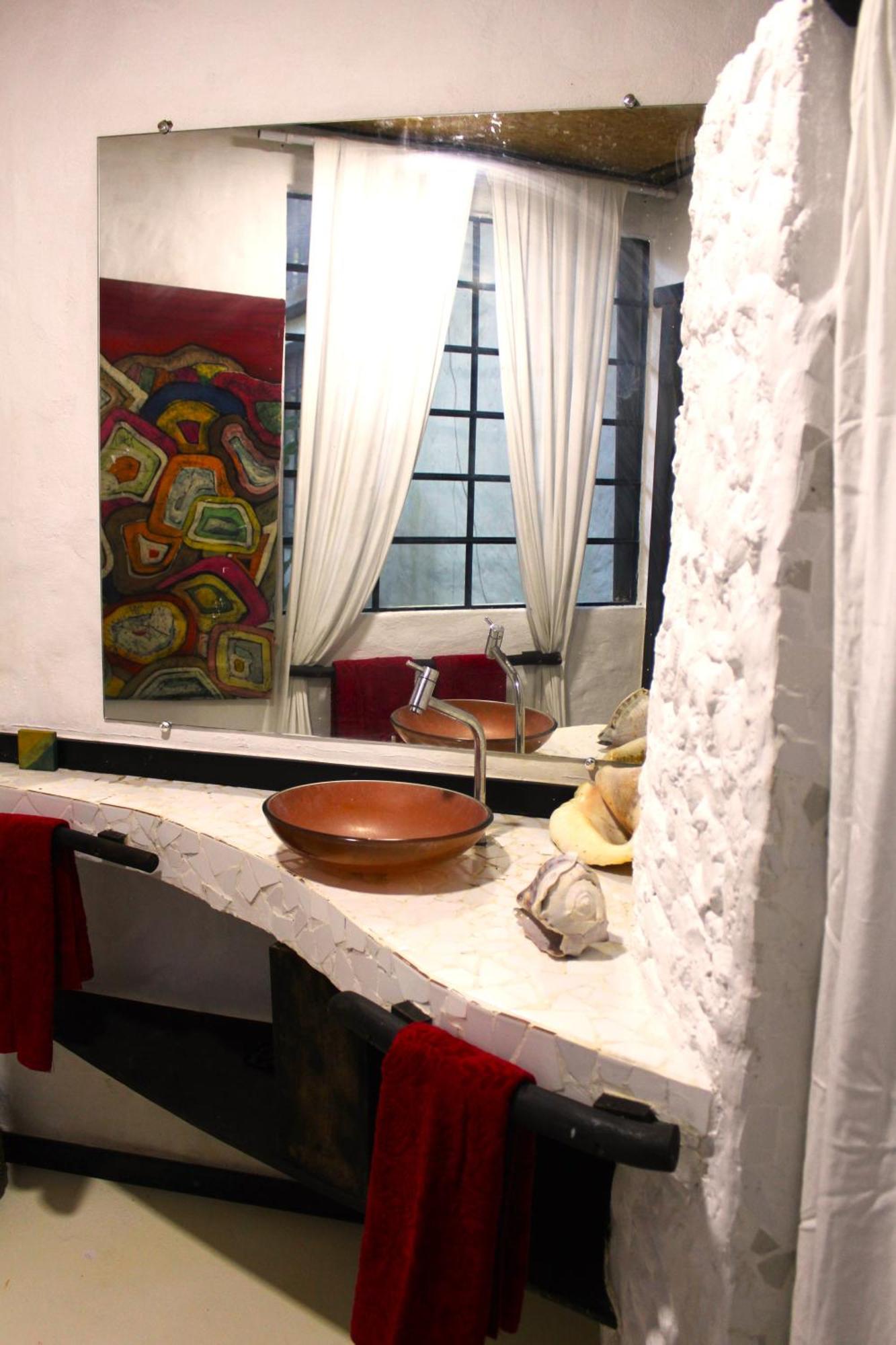度假居 Refugio Do Sagrado *