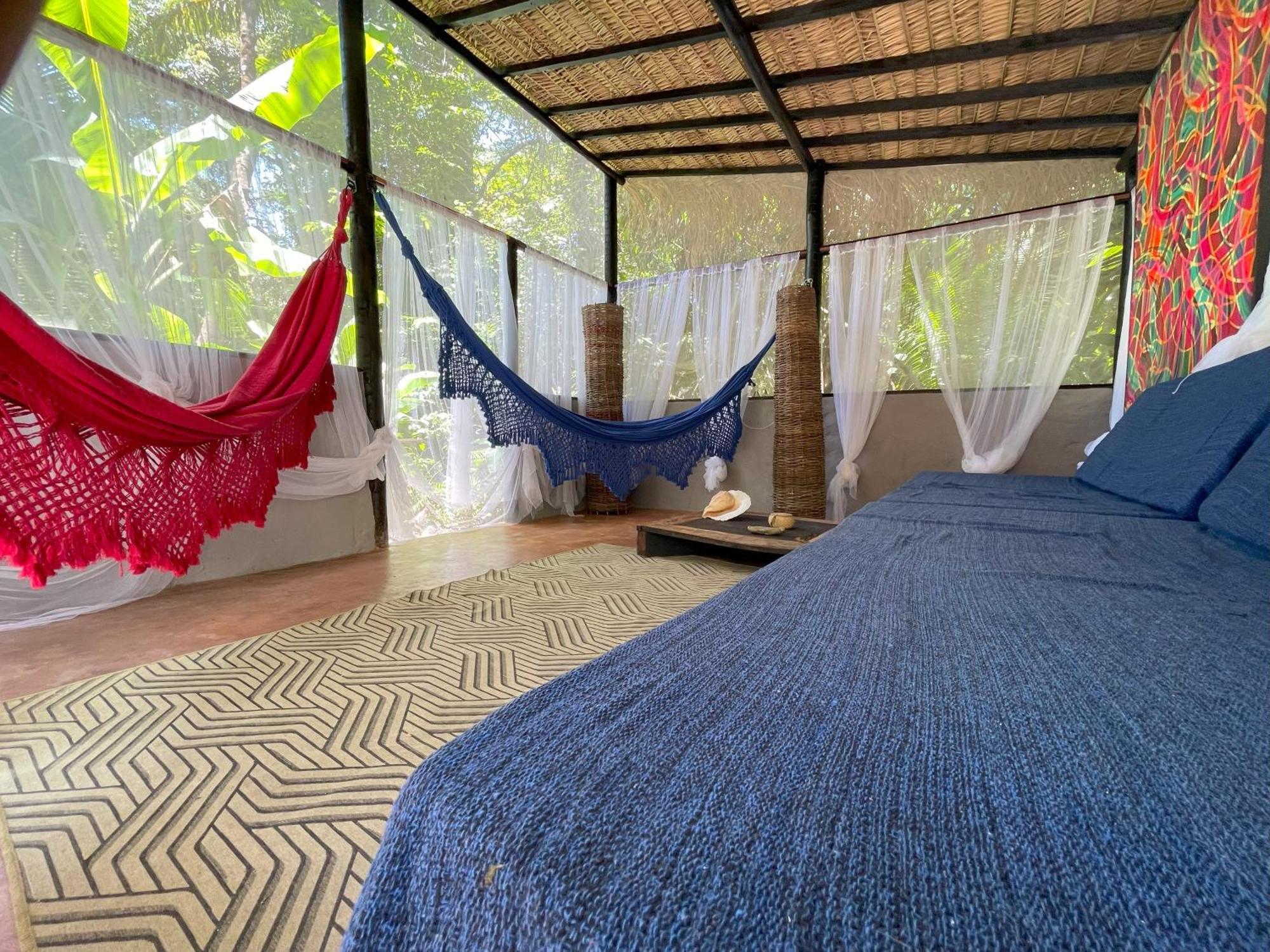 Refugio Do Sagrado 度假居 Morere