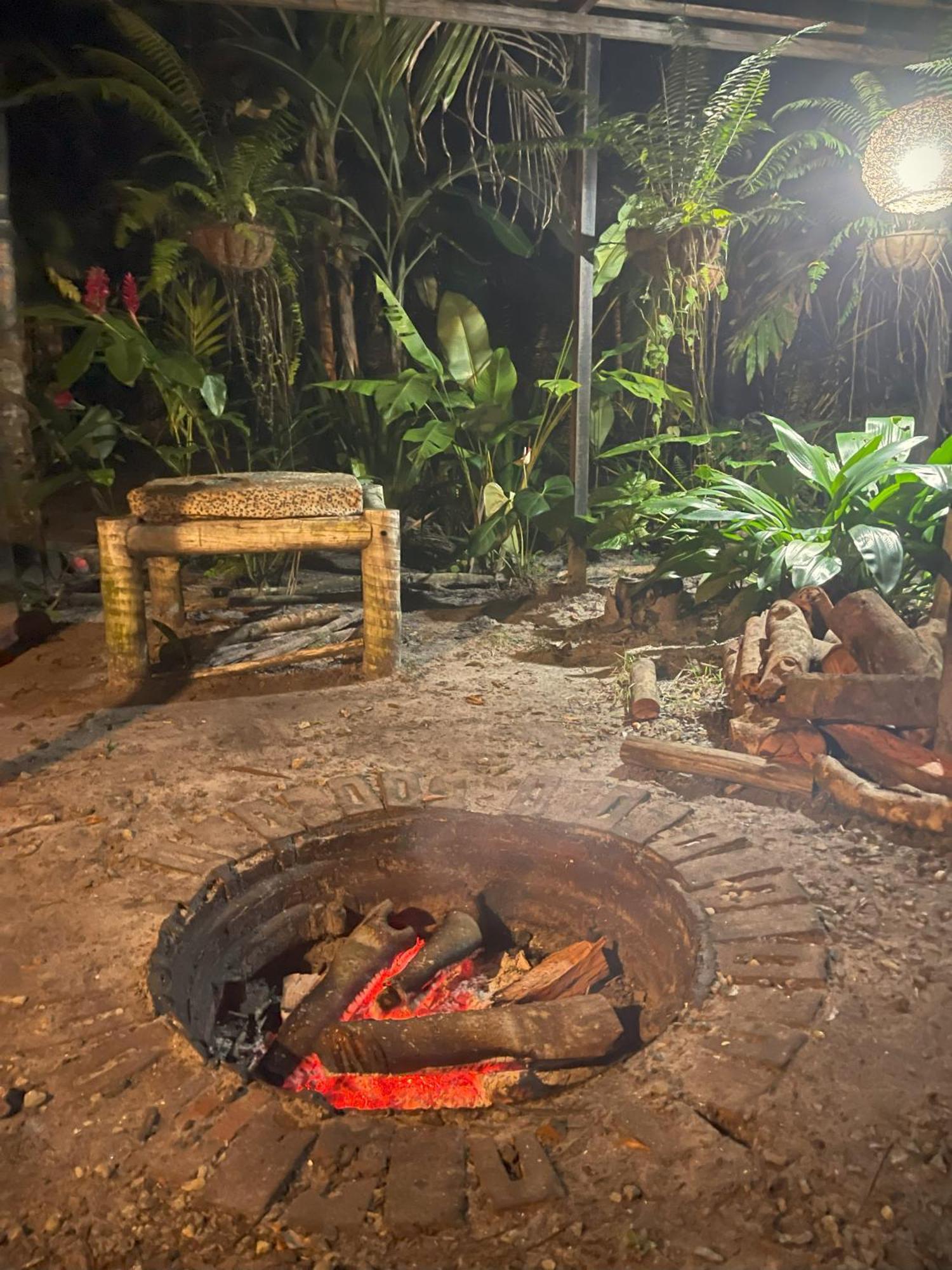 度假居 Refugio Do Sagrado