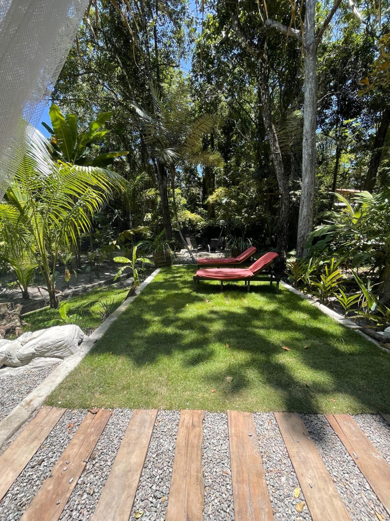 Refugio Do Sagrado 度假居 Morere
