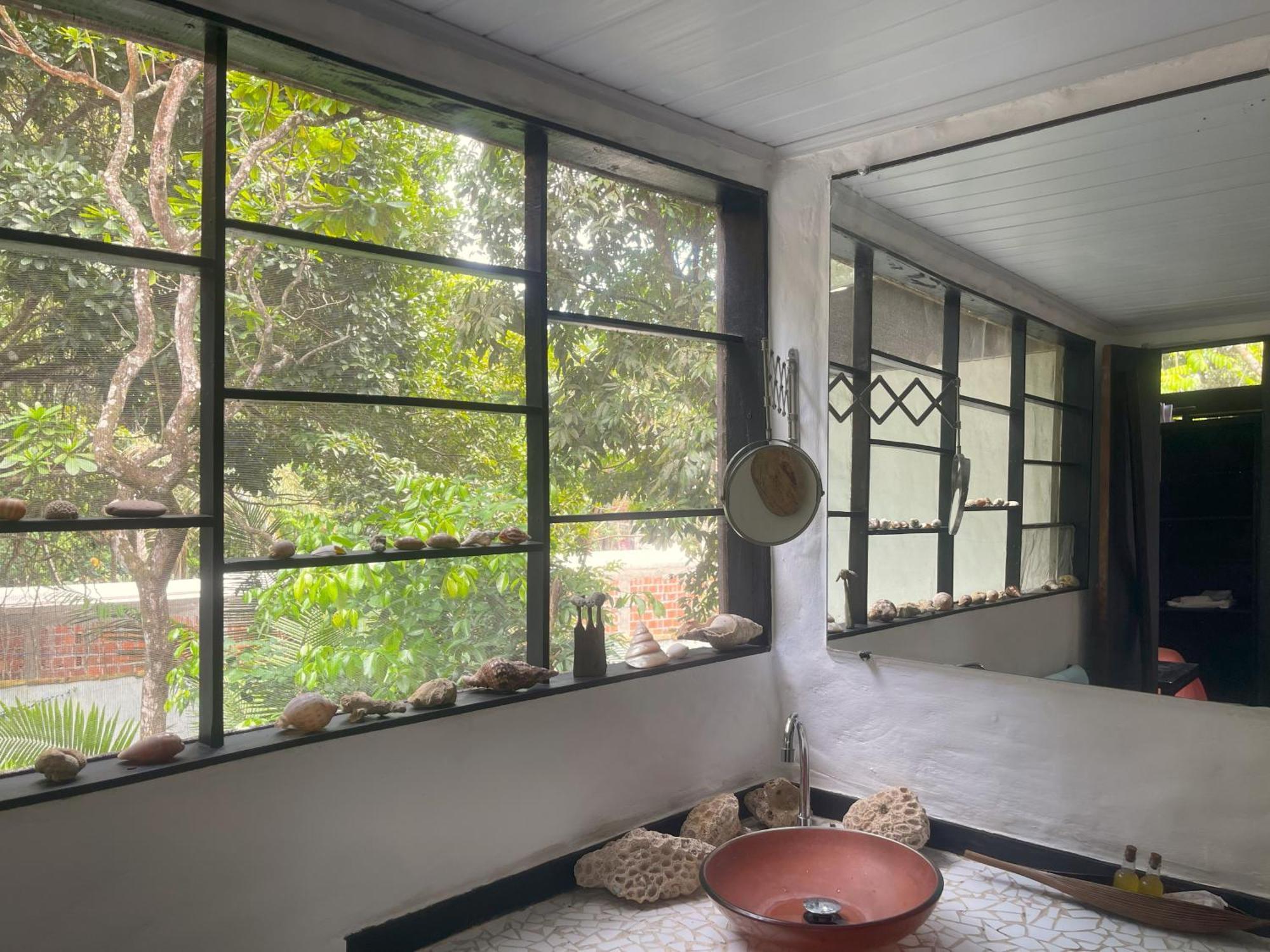 Refugio Do Sagrado 度假居 Morere
