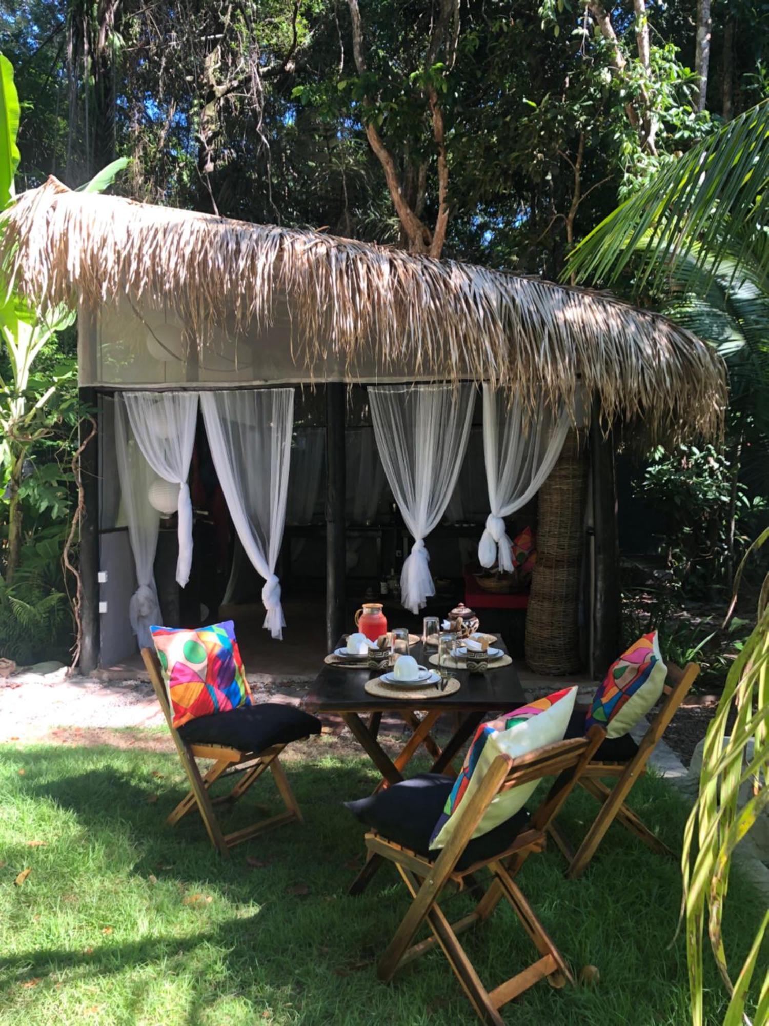 Refugio Do Sagrado 度假居 Morere