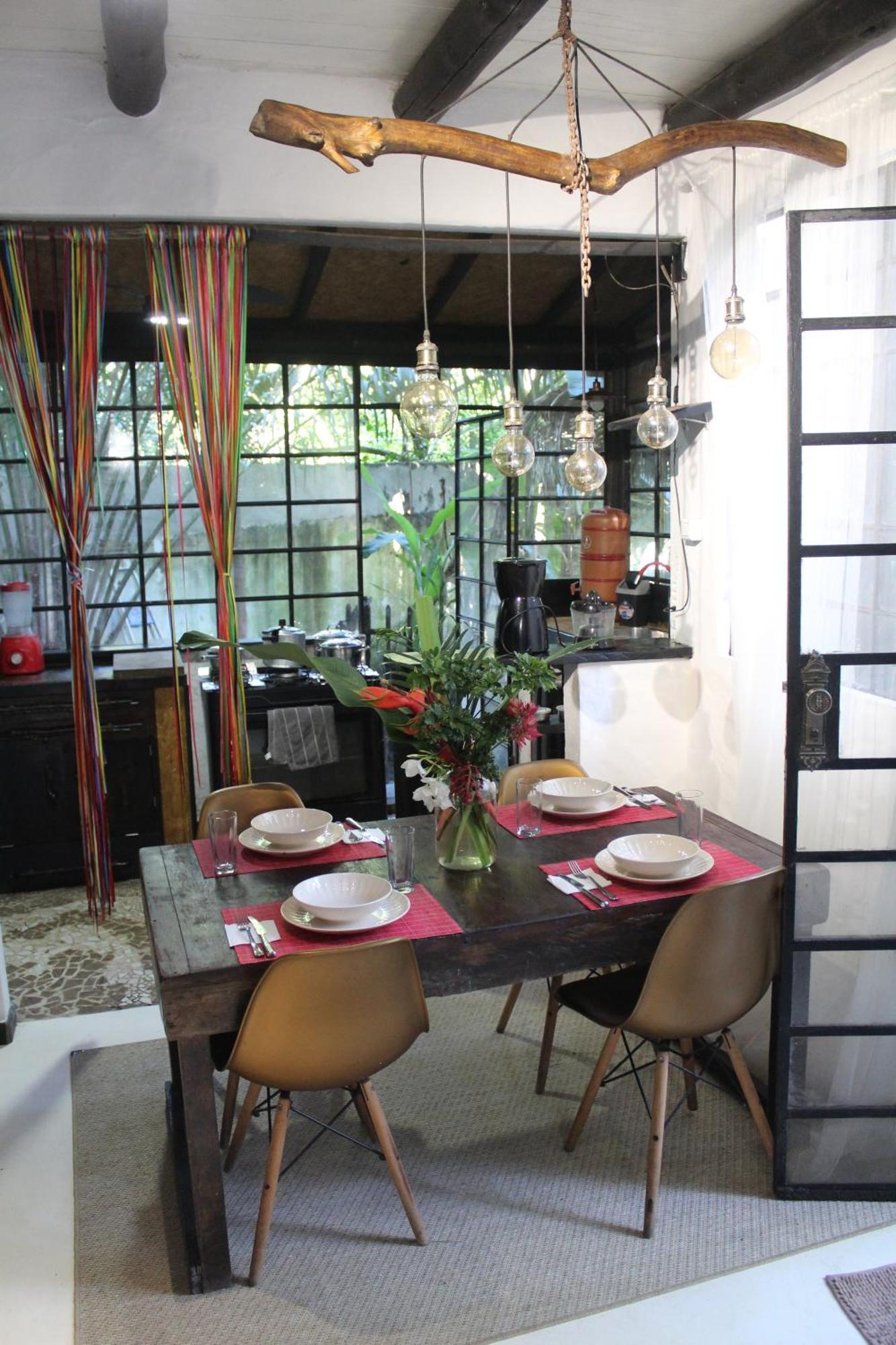 Refugio Do Sagrado Holiday home Morere
