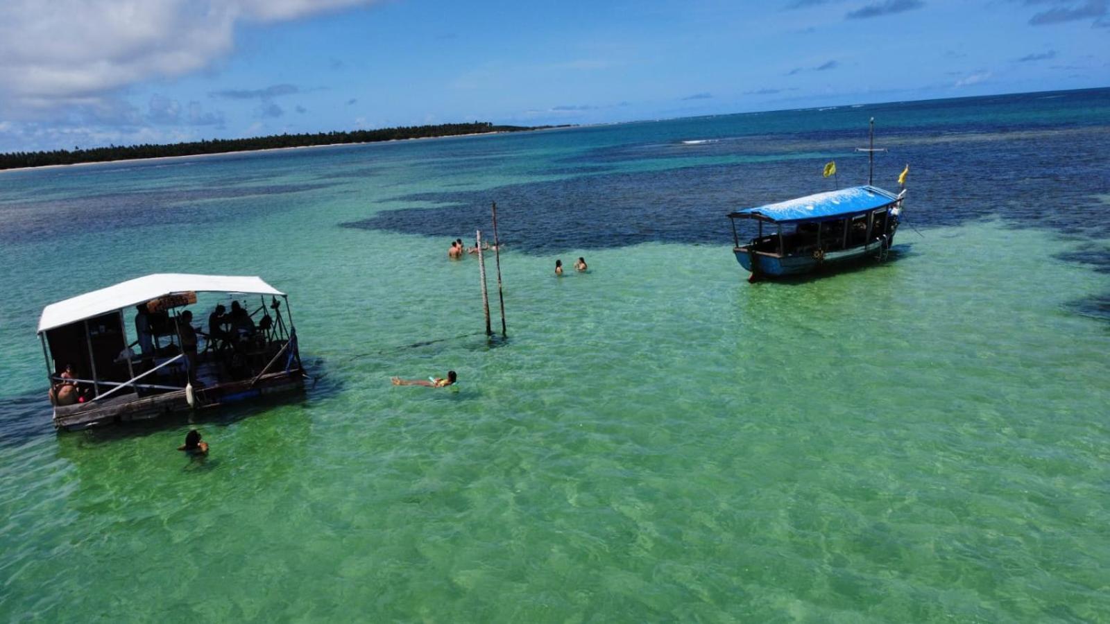 Refugio Do Sagrado Holiday home
