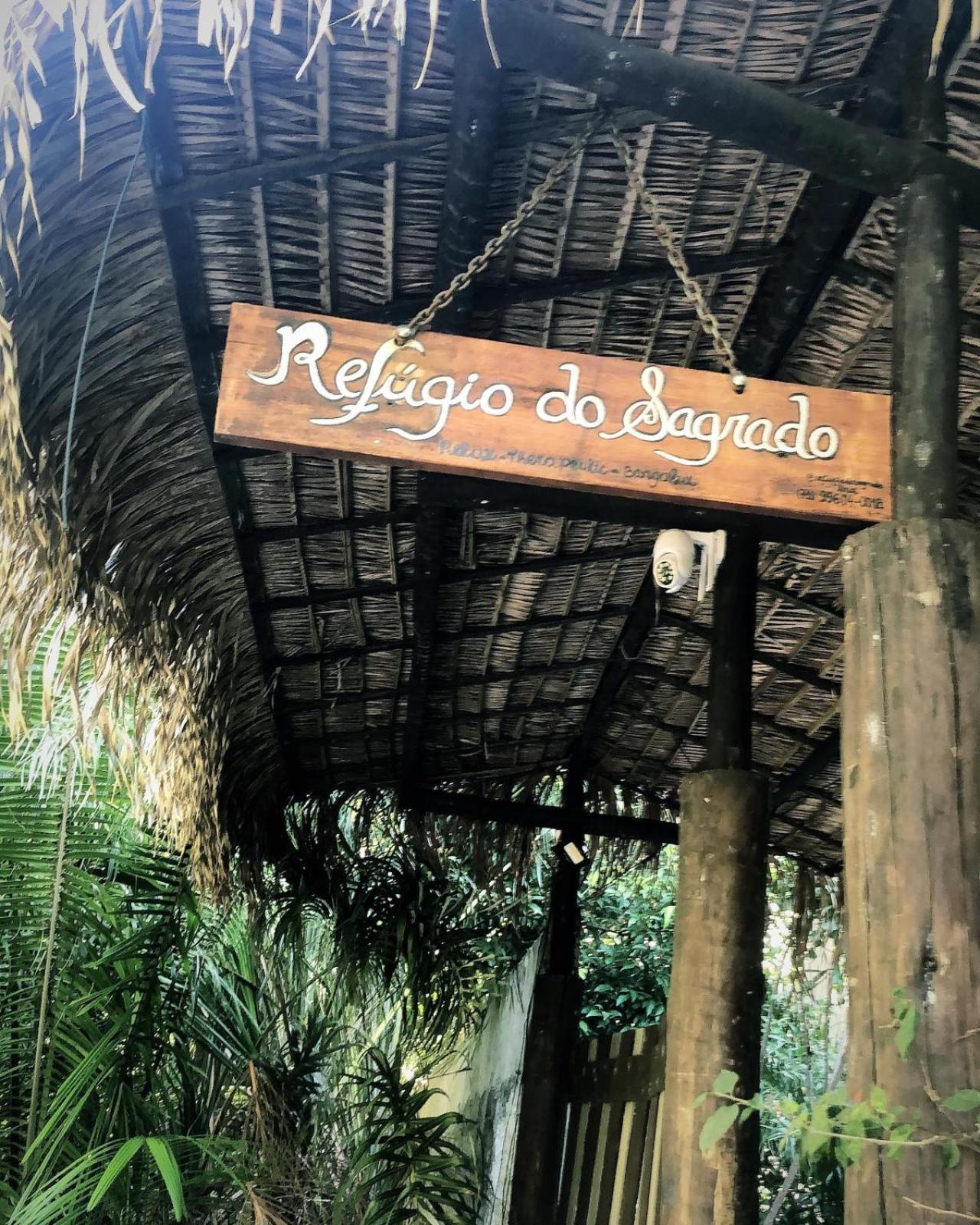 Refugio Do Sagrado Holiday home *