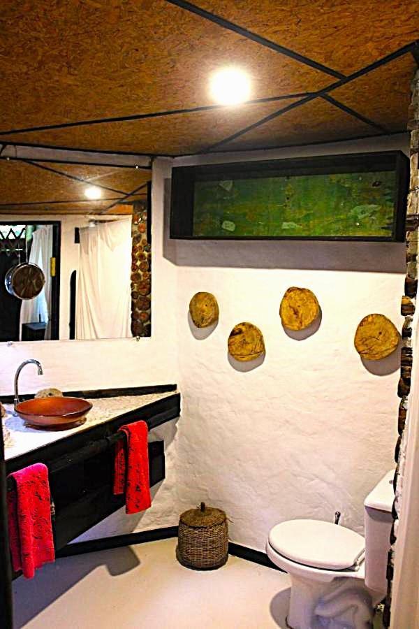 Refugio Do Sagrado Holiday home